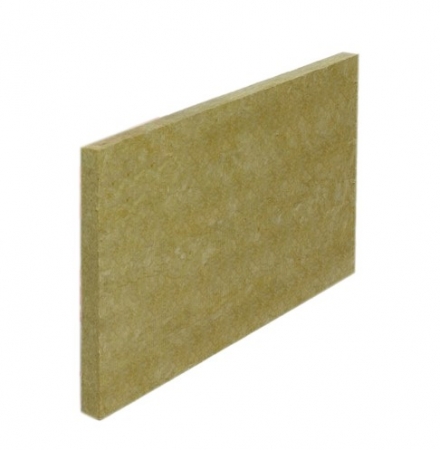 Mineral-wool thermal and acoustic insulation