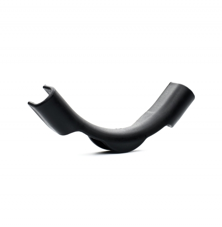 Pipe bend support/Guiding elbow