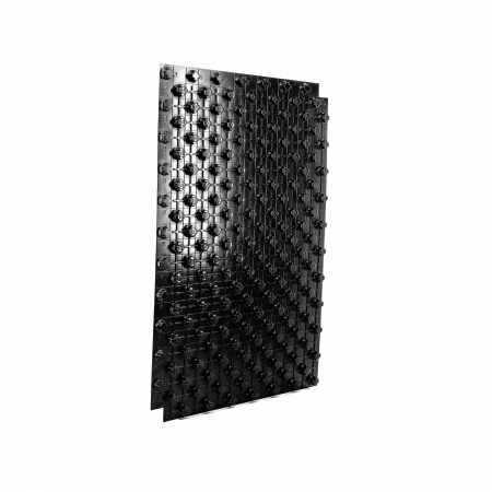 Eurotop Max castellated mat without insulation