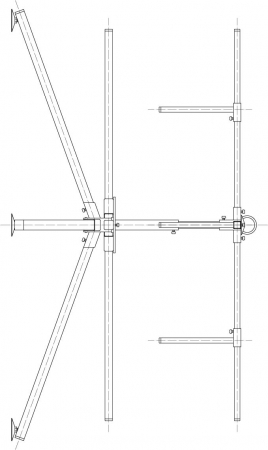 Pipe decoilers - 3