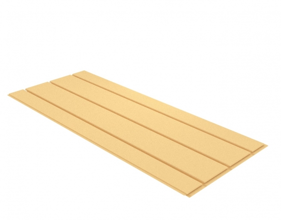 Chipboard (P5) - straight element