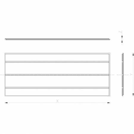 Dry underfloor heating systems - 3