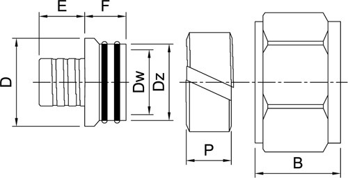 Manifold accessories - 3