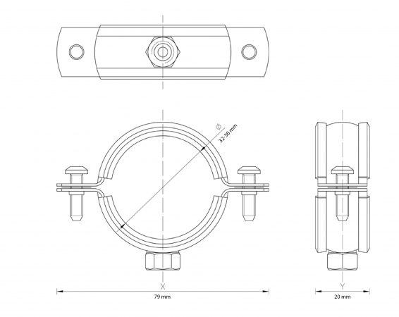 Clamps - 3