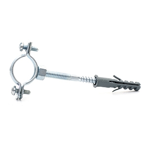 Metal clamp - set 