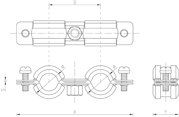 Clamps - 2