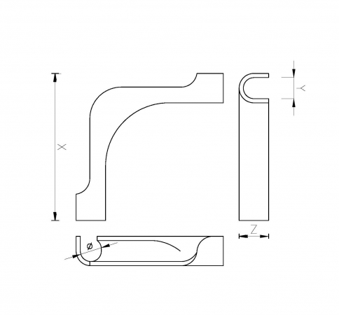 Pipe bends - 3