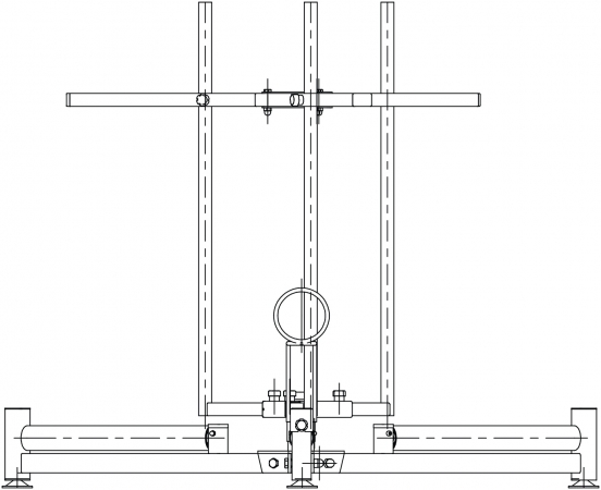 Pipe decoilers - 3