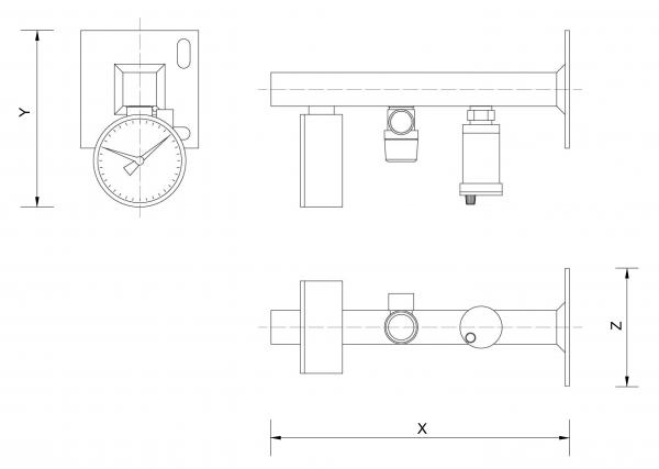 Special steel safety set - 3