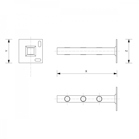 Special steel safety set - 3