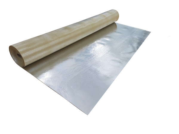 Underlay for flooating floors