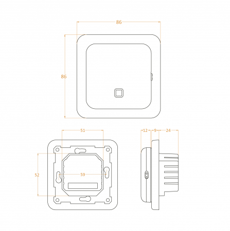 Oem electric underfloor heating - 3