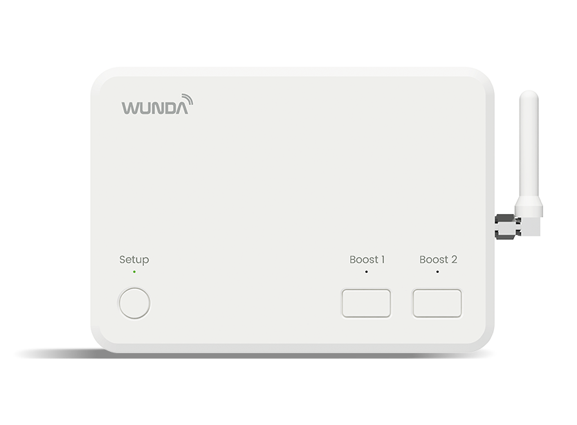 Smart heating control system - 1