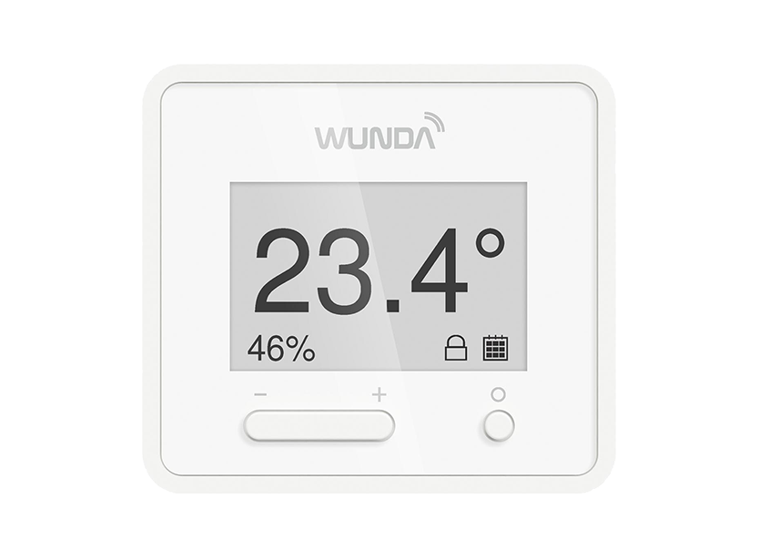 Smart heating control system - 1